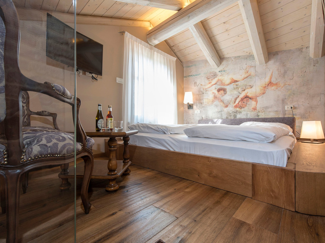 Sunstar Hotel Piemont Castello di Villa主图