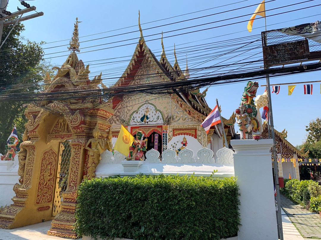 Wat Phra Chao Mengrai Temple景点图片