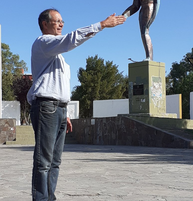 Plaza Centenario景点图片