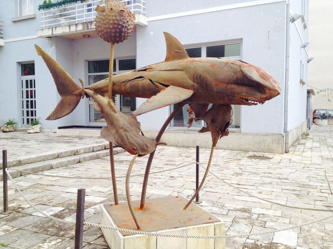 The Palace Bucha-Tivat Municipality必去景点