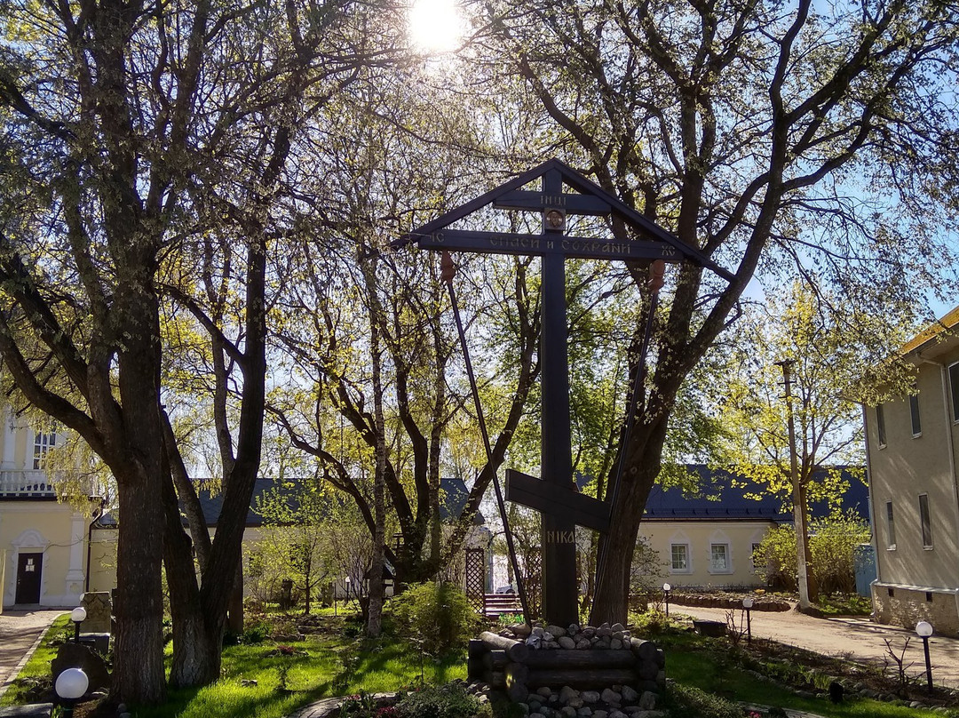 Bogoroditsky Jiten Convent-Ostashkov必去景点