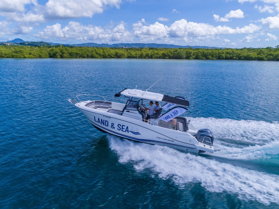 Land & Sea-Trois-Ilets必去景点