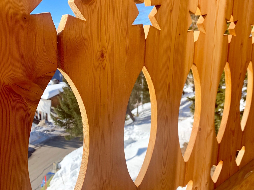 Chalet l'Aiglon主图