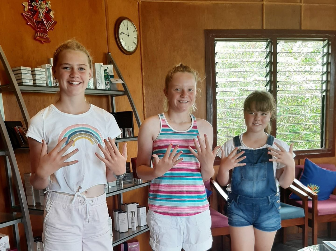 Moksha Spa-维提岛必去景点