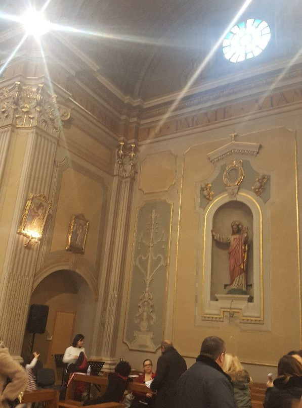 Chiesa di San Giovanni Decollato景点图片