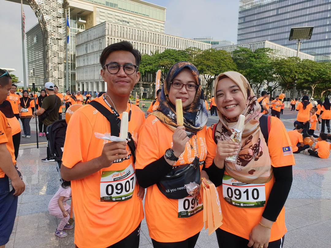 Perbadanan Putrajaya-太子城必去景点