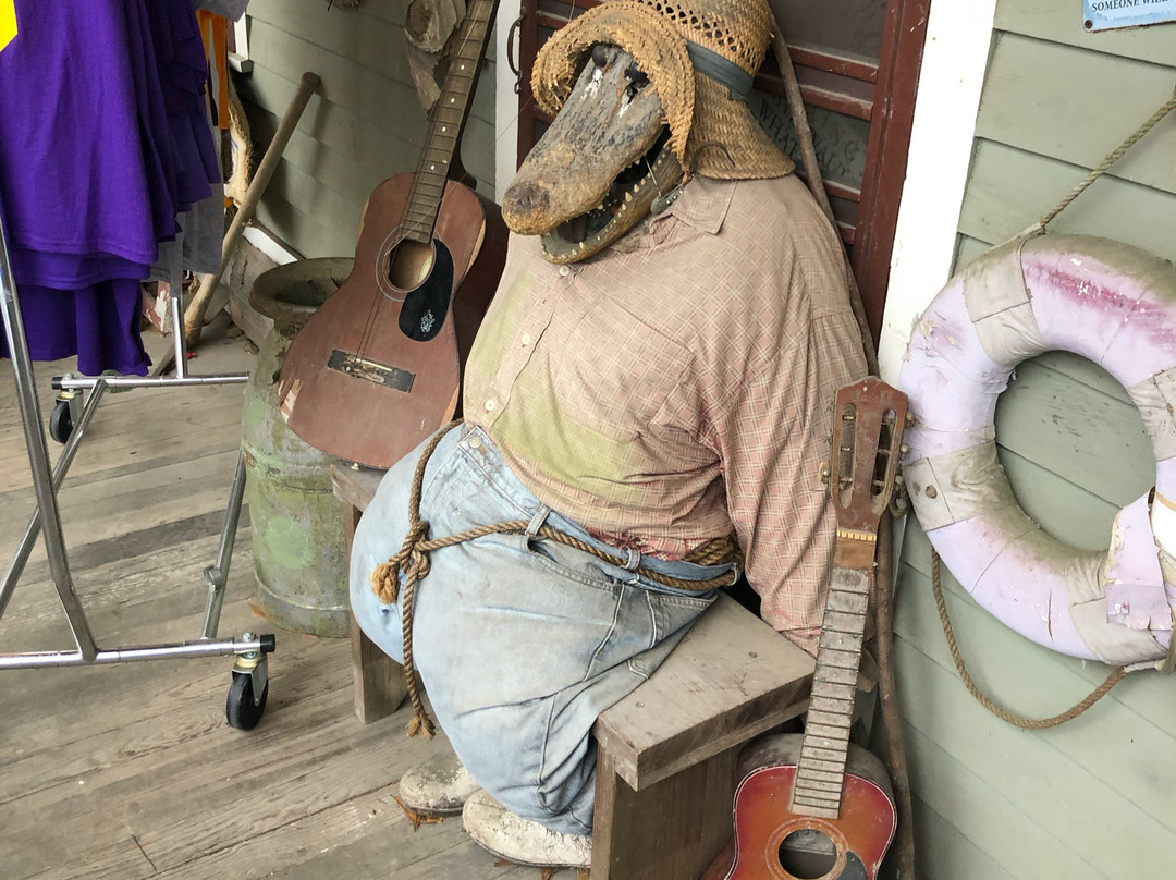 The Cajun Village景点图片