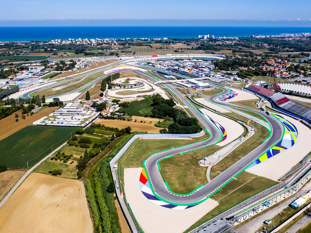 Misano World Circuit Marco Simoncelli景点图片