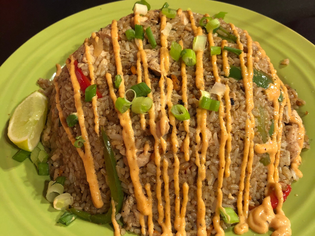 Ridgeway餐馆和美食-Scott Benny's