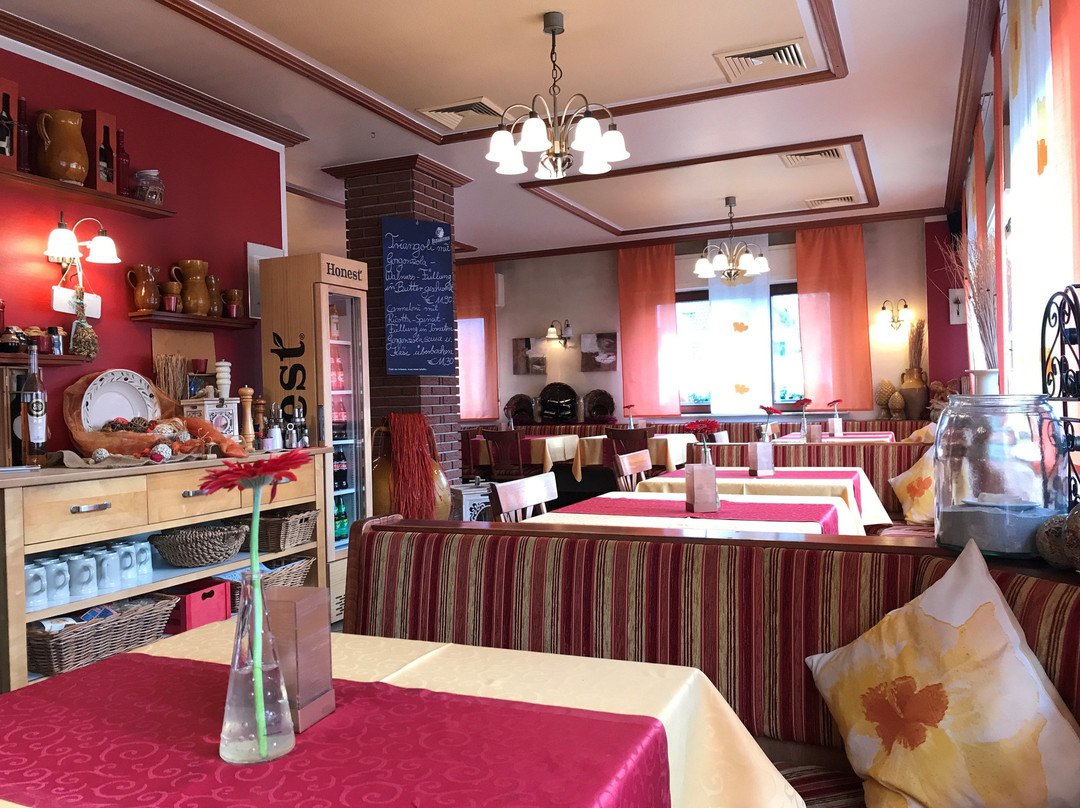 Ristorante Pizzeria Puglia