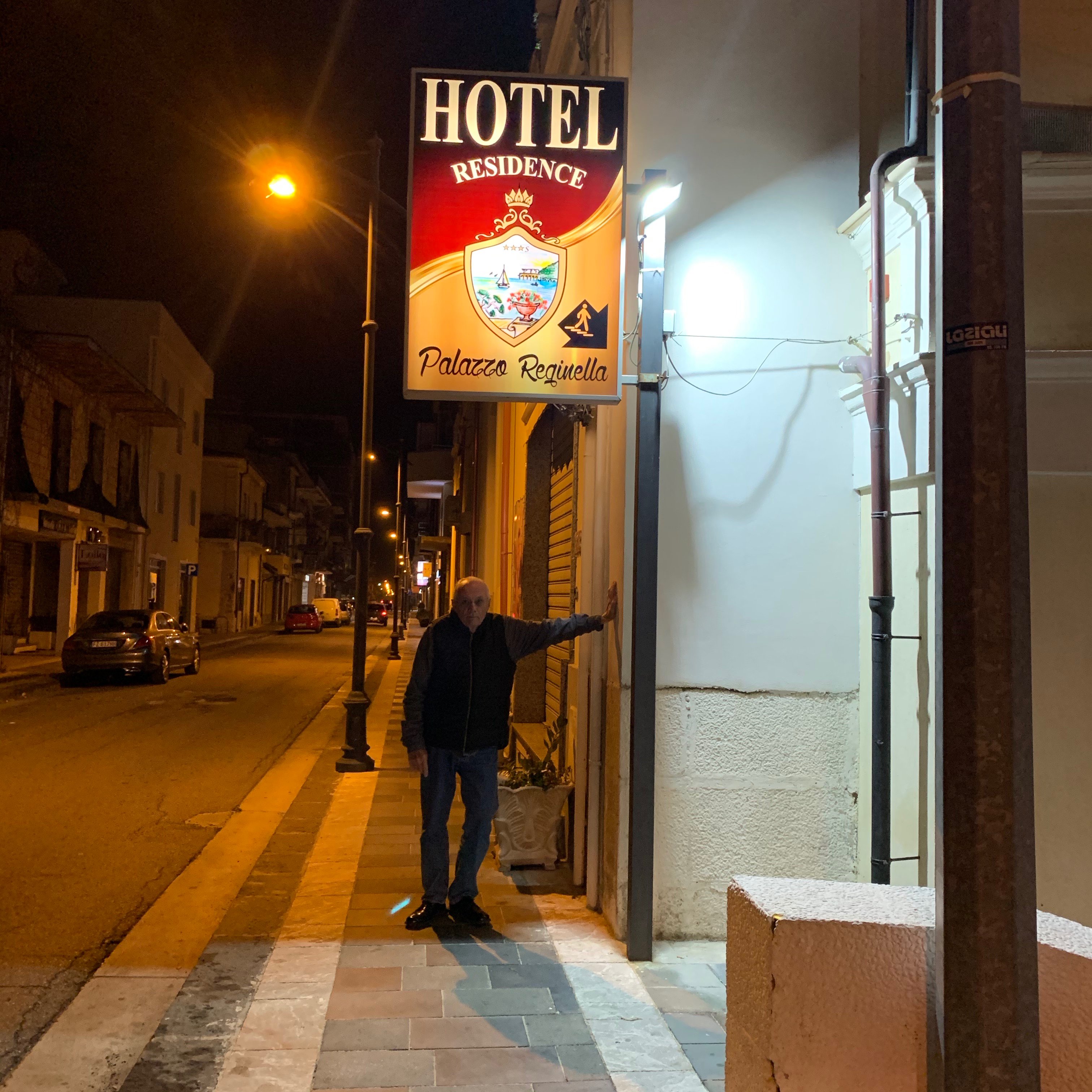 Palazzo Reginella Hotel & Residence-浴室
