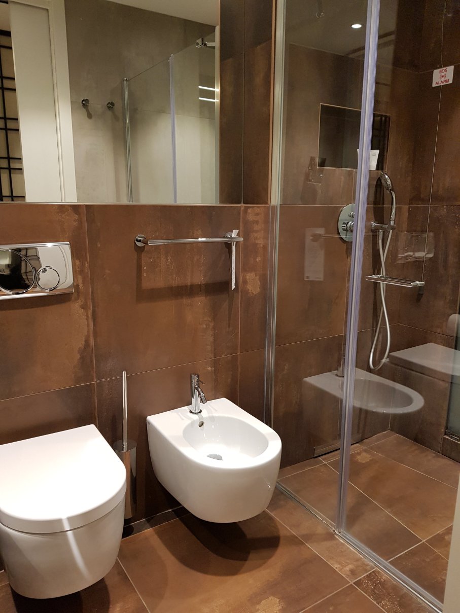 威尼斯AC酒店-浴室