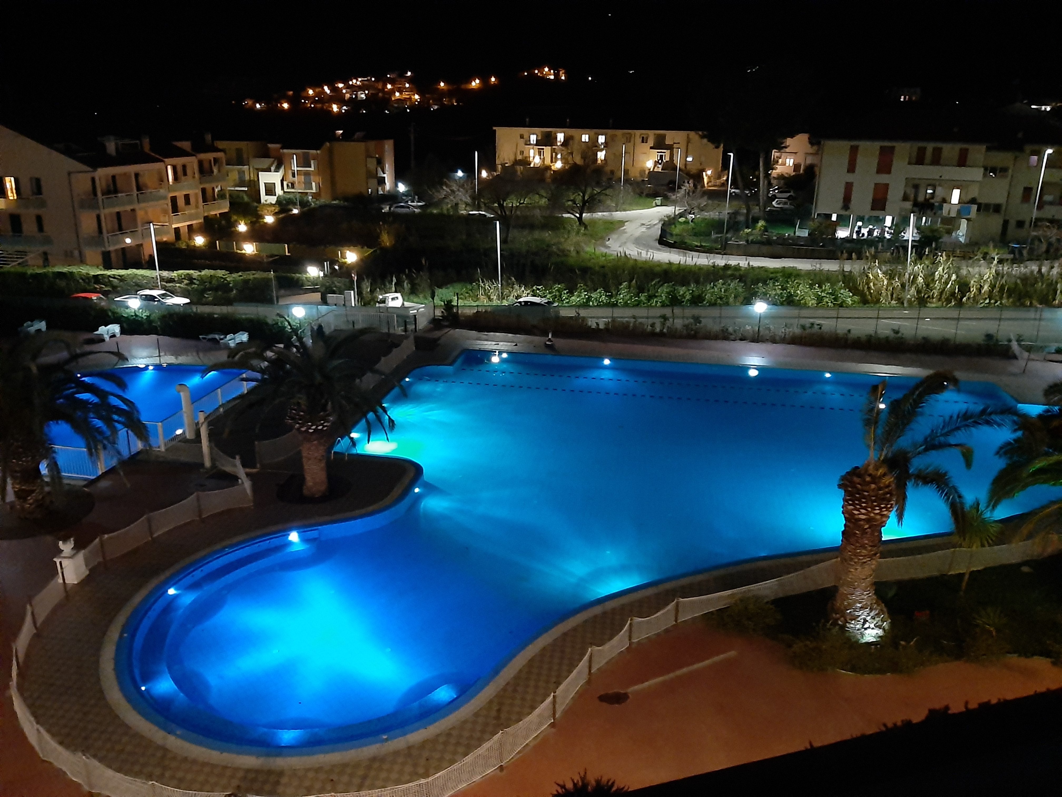 Ai Pozzi Village & Spa-泳池