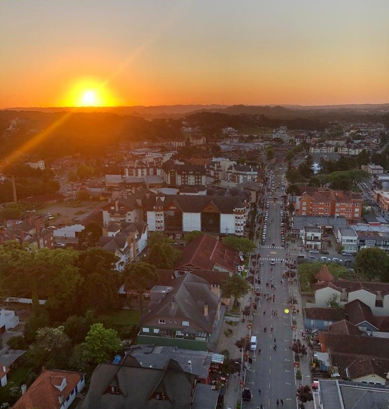 Paróquia Nossa Senhora de Lourdes-卡内拉必去景点