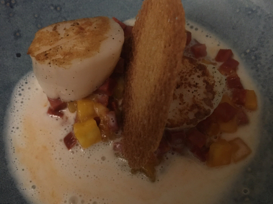 La Ferme du Helivy主图