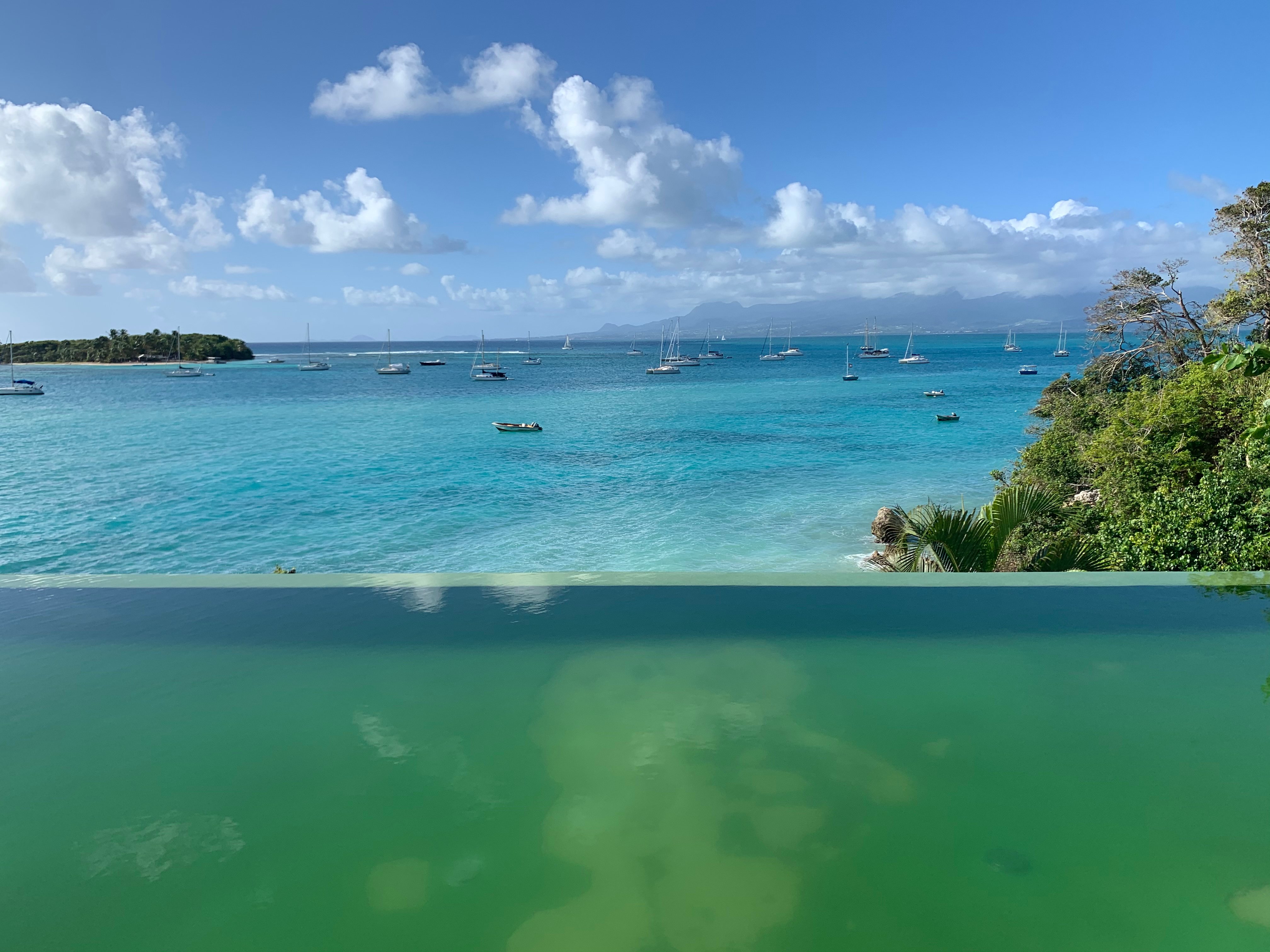 Les Relais de l'Ilet-官方