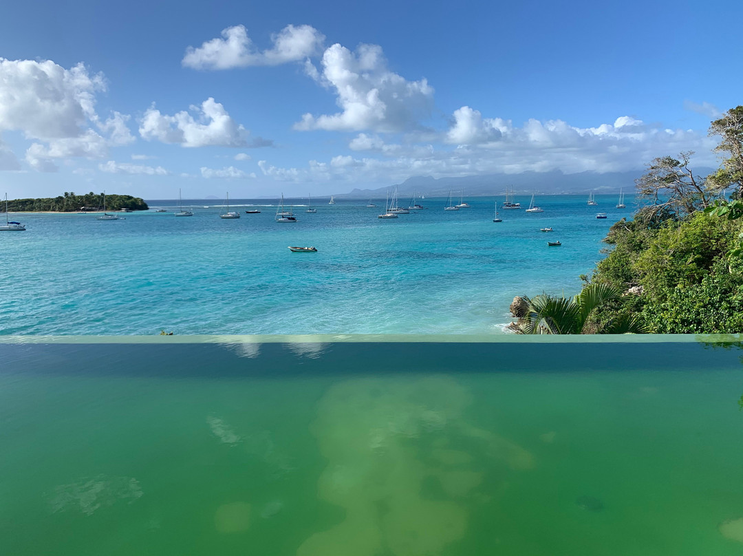 Les Relais de l'Ilet主图