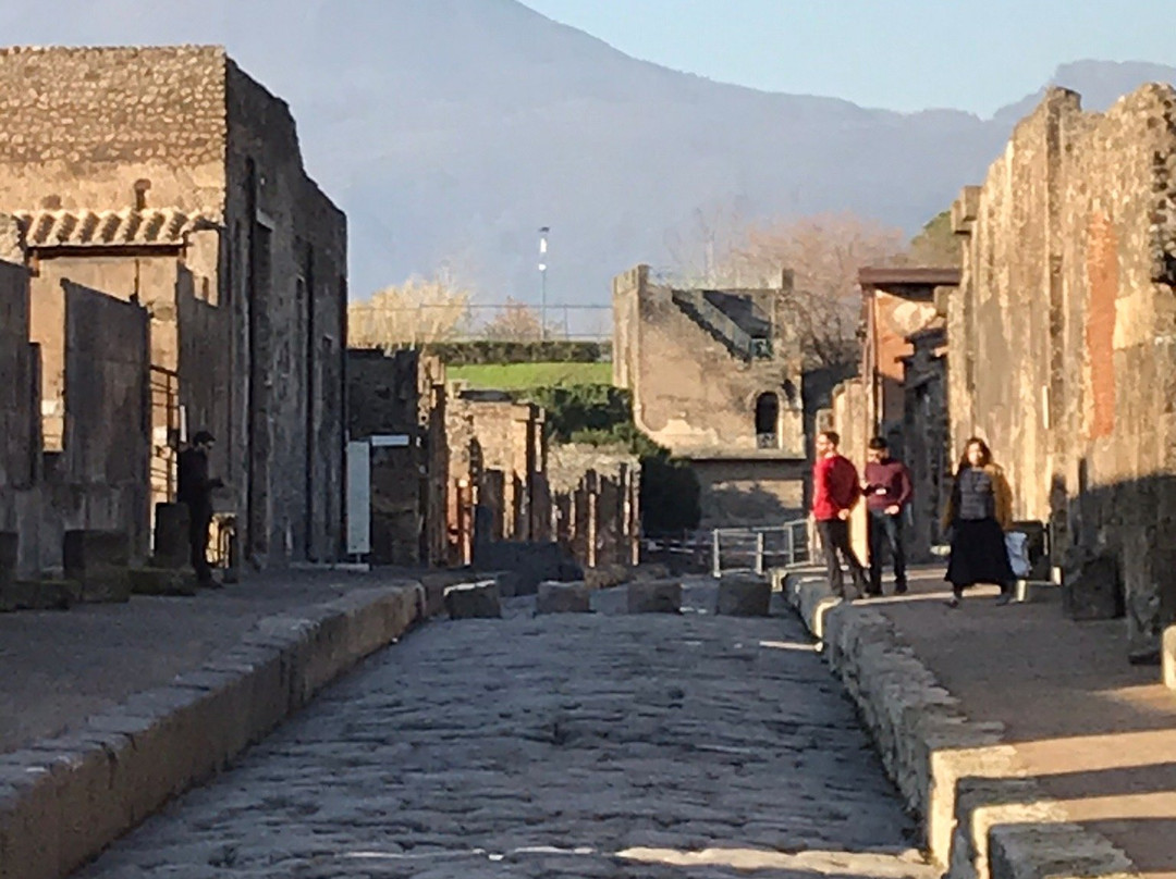 Once Upon a Time Pompeii-庞贝必去景点