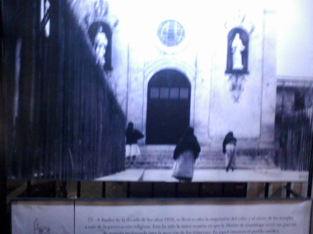 Catedral de Nuestra Señora de Guadalupe-华瑞兹城必去景点