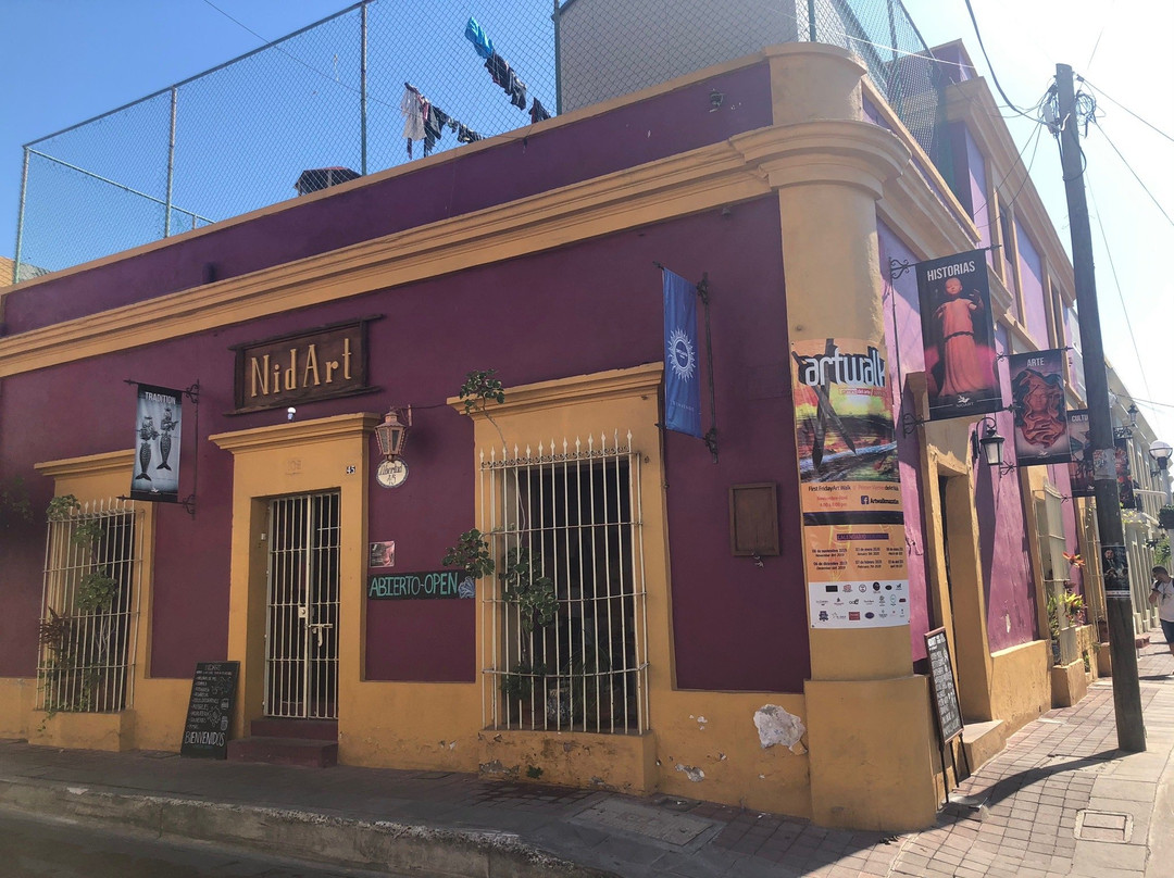 Nidart-马萨特兰必去景点