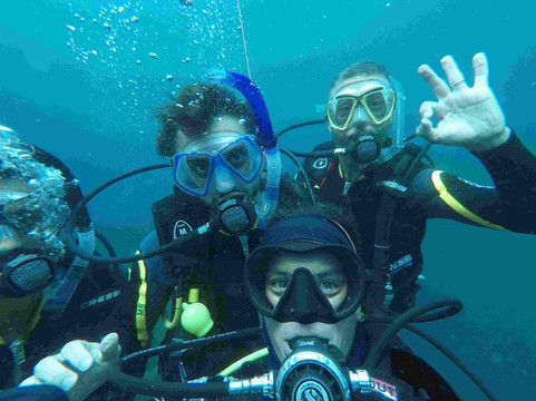 Ocean Passion Malapascua-妈妈拍丝瓜岛必去景点