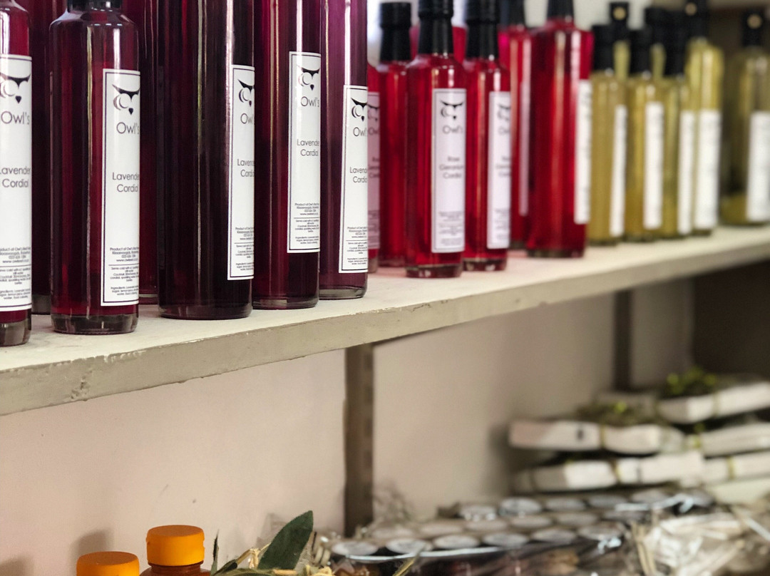 Owl's Rest Olive and Lavender Farm-Robertson必去景点