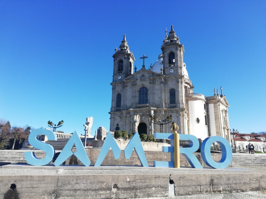 Santuario do Sameiro景点图片