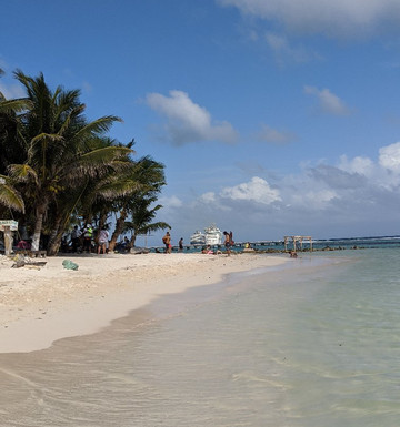 Island Marketing-Mahahual必去景点