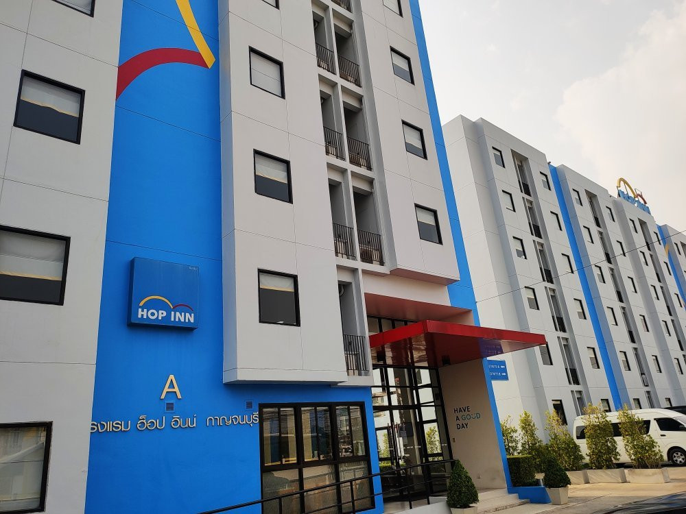 Hop Inn Kanchanaburi Building A主图