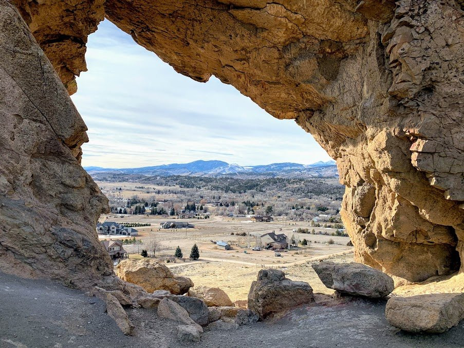 Devil's Backbone Nature Trail-拉夫兰必去景点