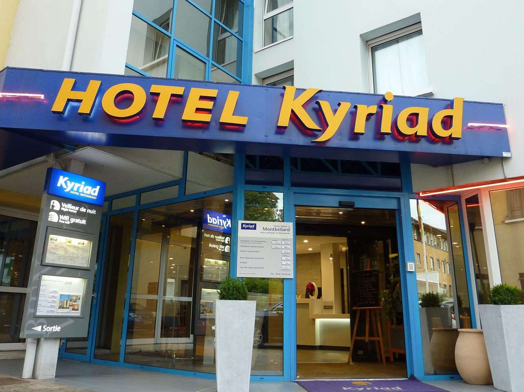 Kyriad Montbeliard - Sochaux主图