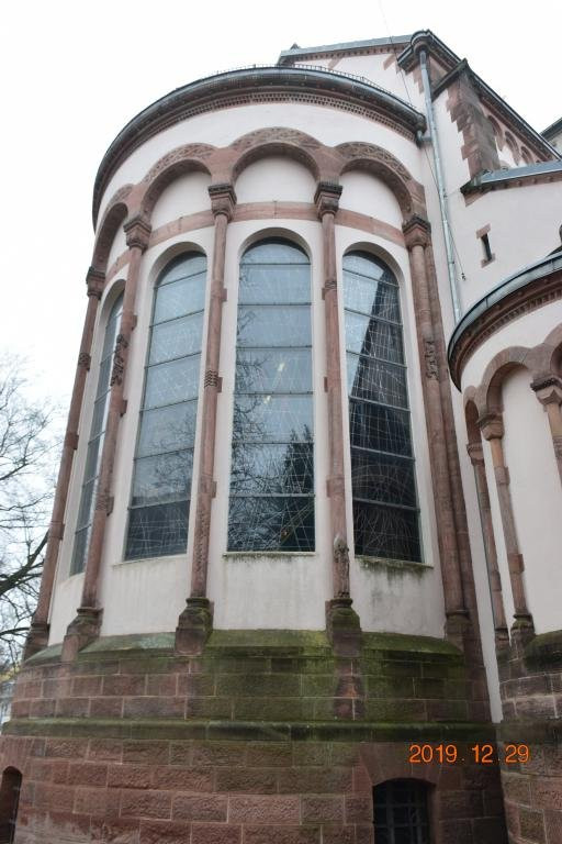 Dreifaltigkeitskirche - Heilige Dreifaltigkeit-奥芬堡必去景点