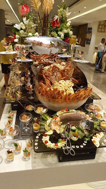Alamein Hotel-餐饮