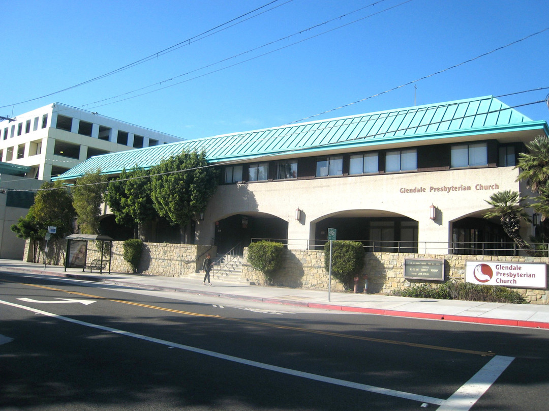 Glendale Presbyterian Church-格伦代尔必去景点