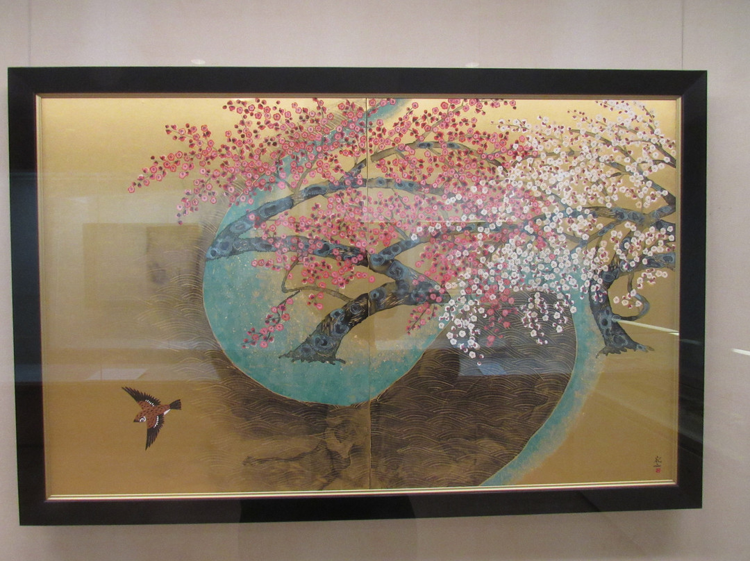 Yugawara Art Museum-汤河原町必去景点