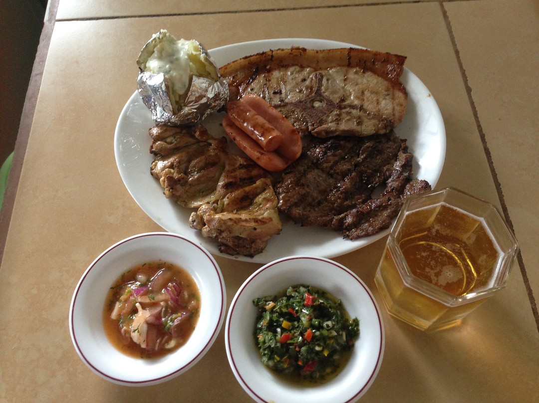 Hosteria El Encanto主图