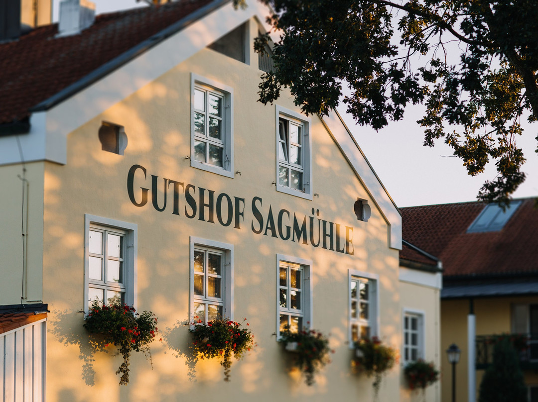 Gutshof Sagmuhle主图