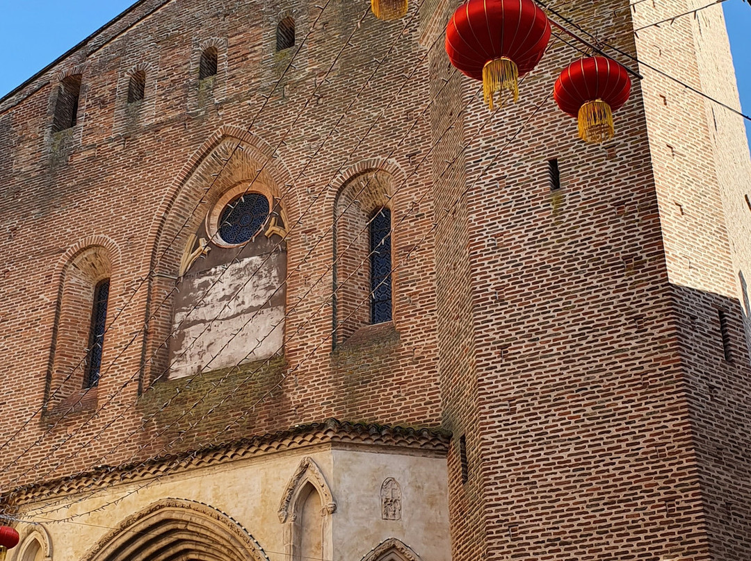 Église Saint-Pierre-Gaillac必去景点