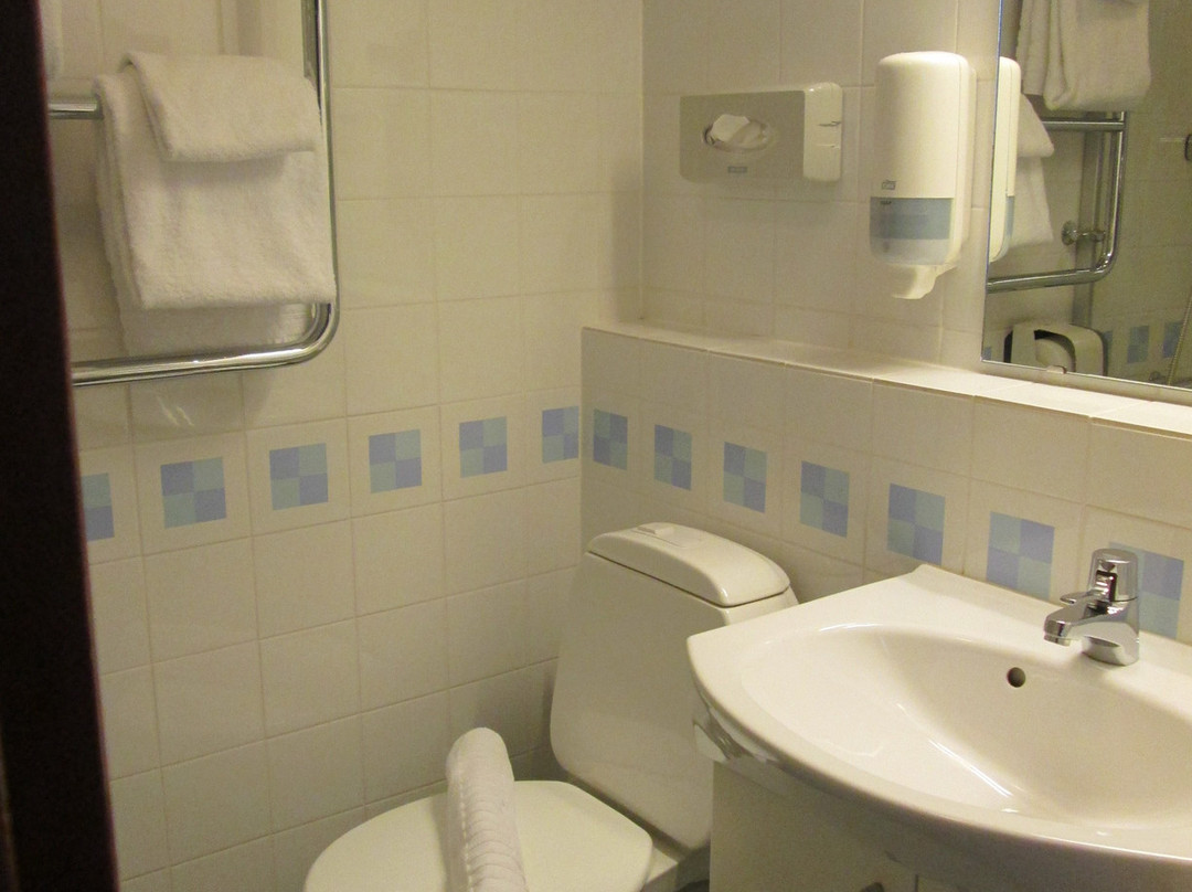 Best Western Malmia Hotel主图
