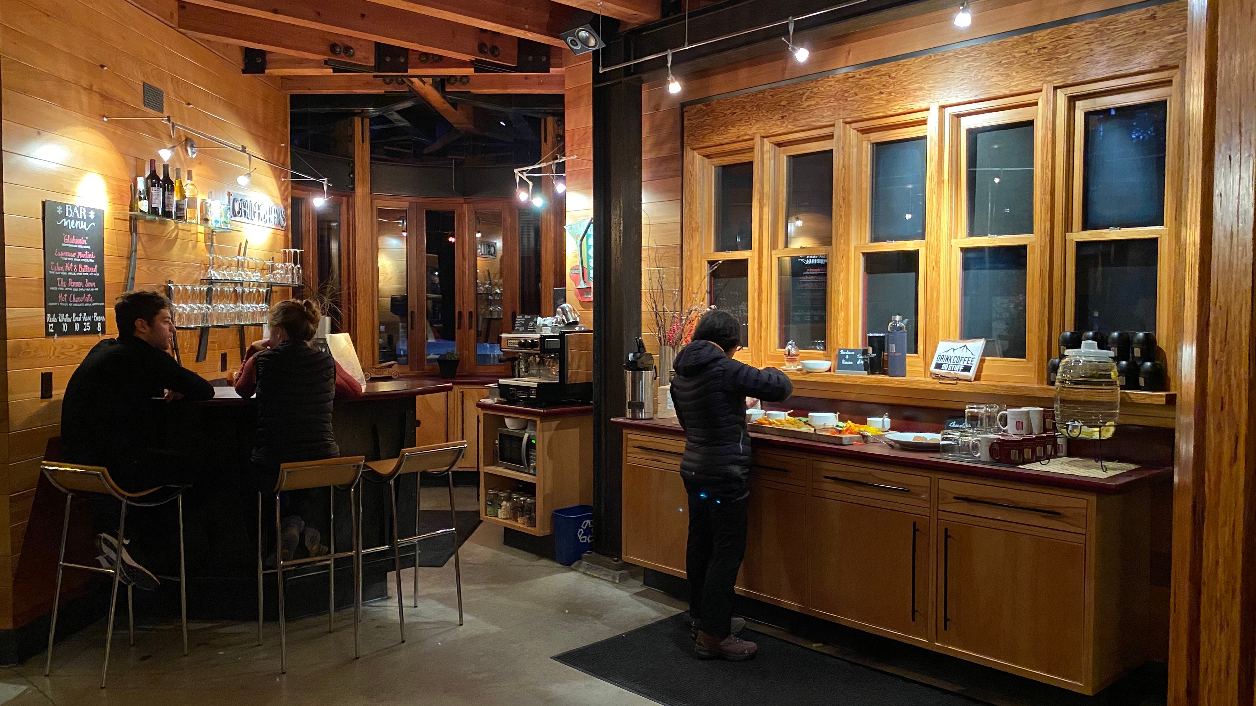 Gravity Haus Truckee-Tahoe-浴室