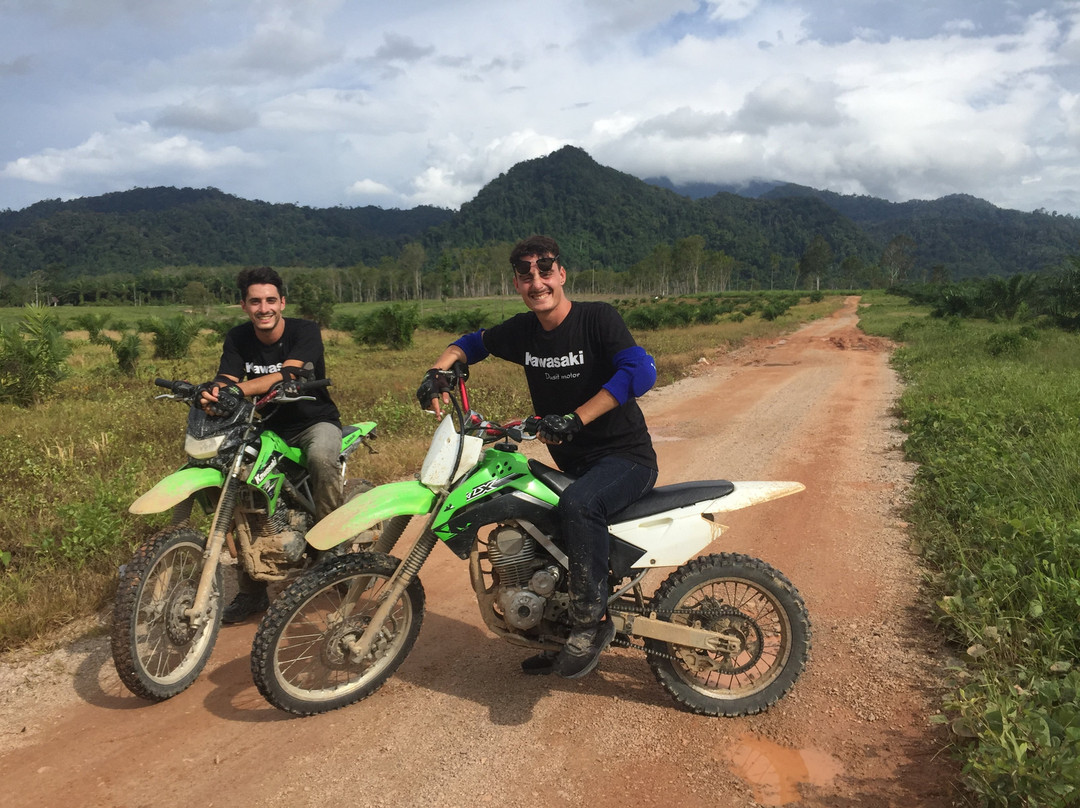 Thailand Off-Road Adventures景点图片