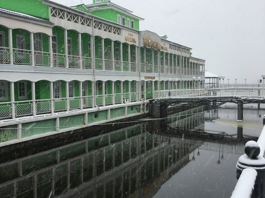 Volzhskaya Zhemchuzhina Hotel主图