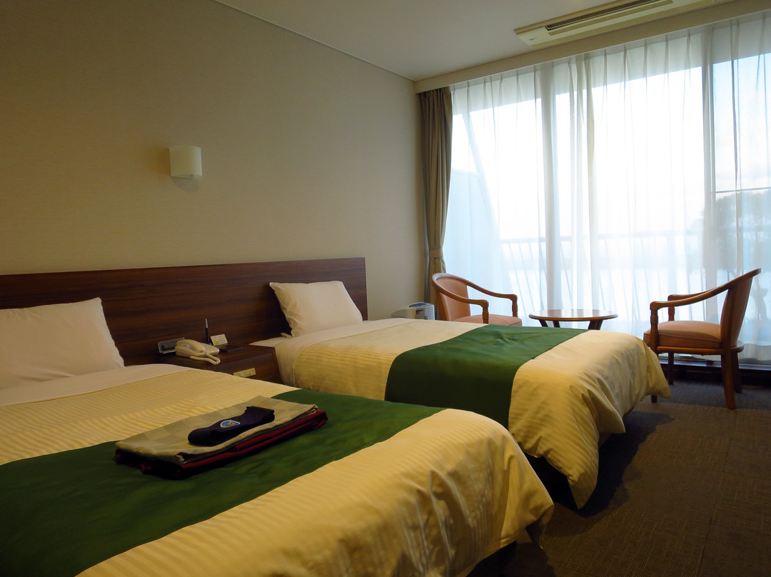 Hotel Seaside Shimabara主图