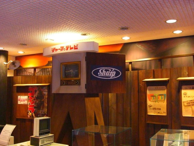 Sharp Technology Innovation Museum-天理市必去景点