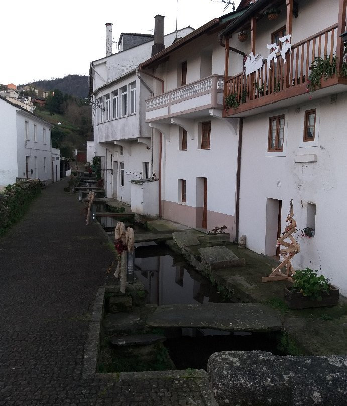 Barrio dos Muinos景点图片