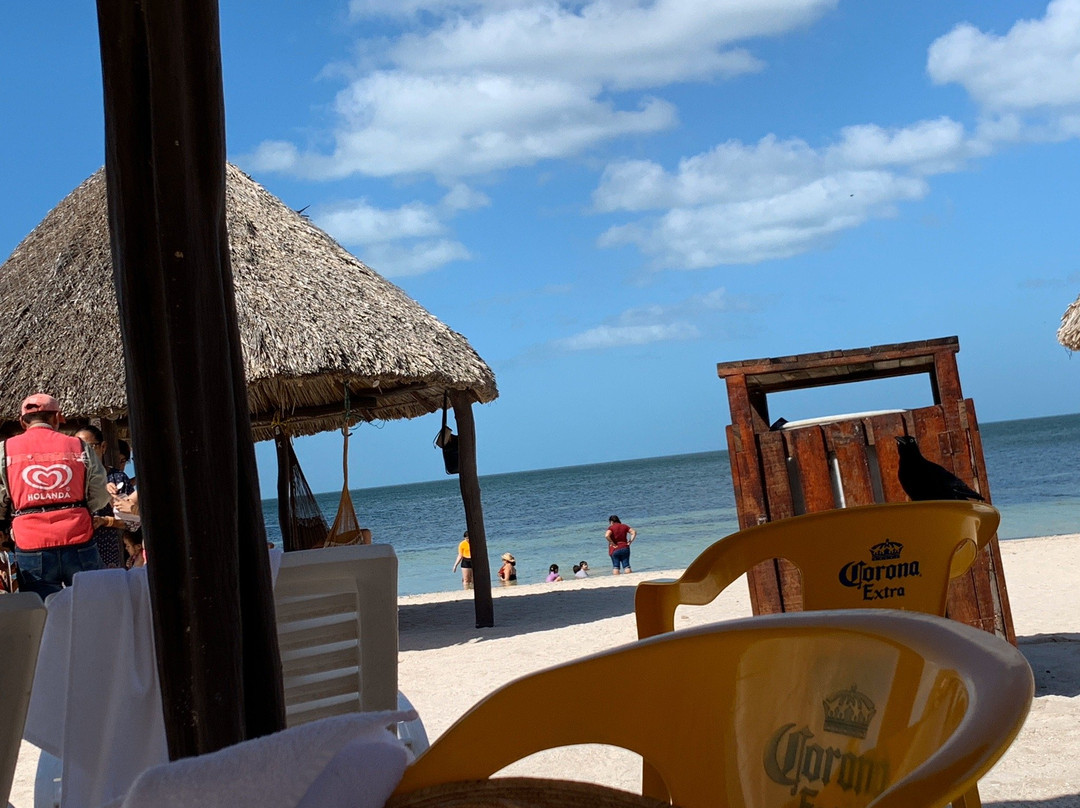 Playa Bonita-坎佩切州必去景点