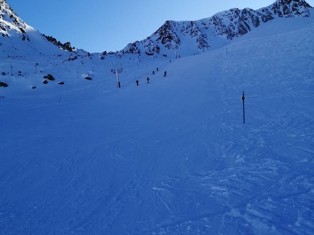 Pas De La Casa Ski景点图片