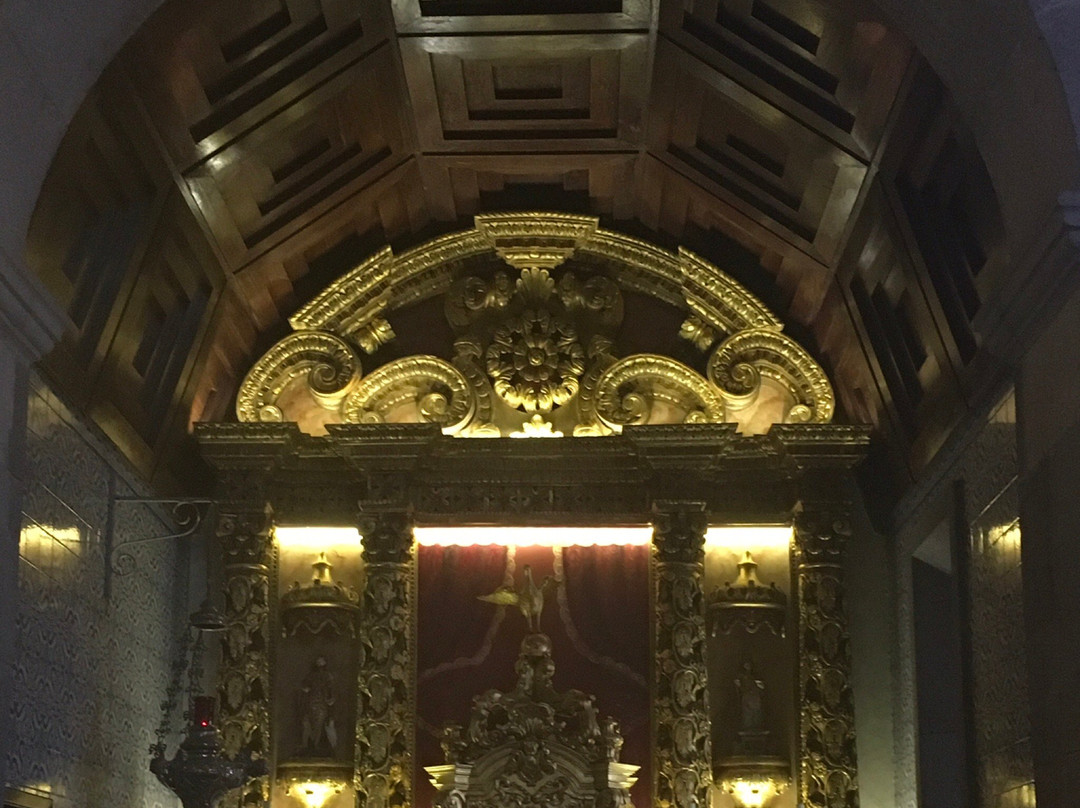 Santana Mother Church-Santana必去景点