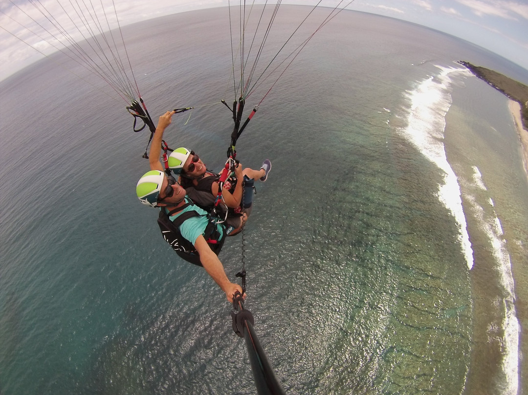 Adrénaline - Parapente-圣亮必去景点