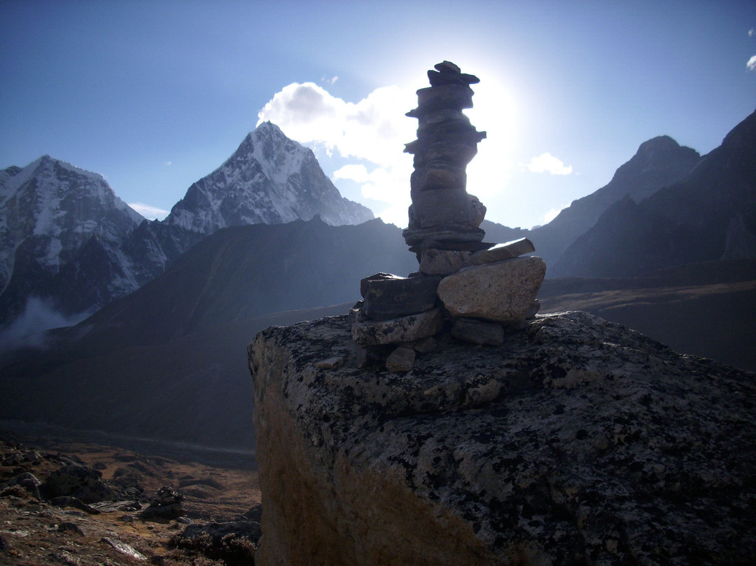 Khumbu Glacier景点图片